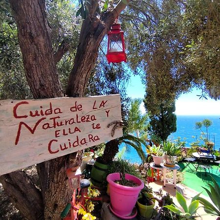 Balcon Del Duende Leilighet Nerja Eksteriør bilde