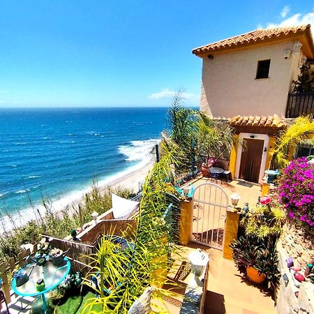 Balcon Del Duende Leilighet Nerja Eksteriør bilde