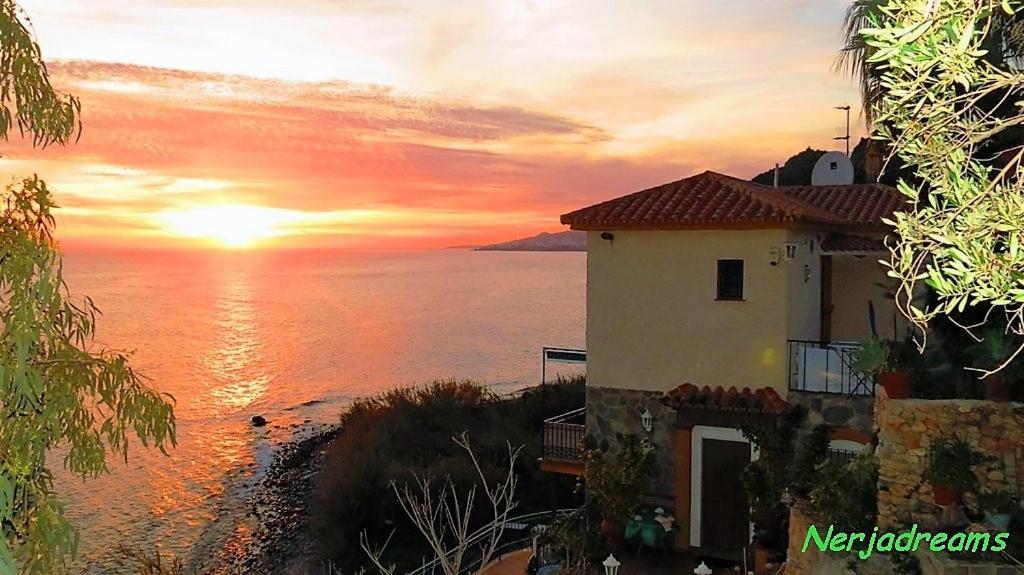 Balcon Del Duende Leilighet Nerja Eksteriør bilde