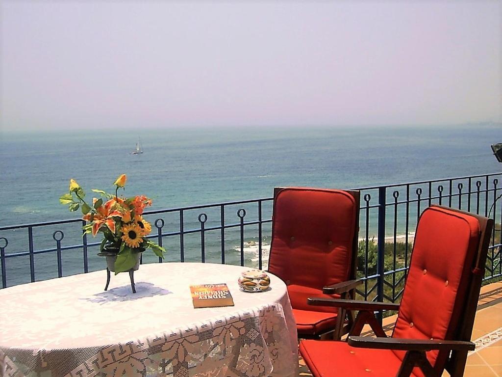 Balcon Del Duende Leilighet Nerja Eksteriør bilde