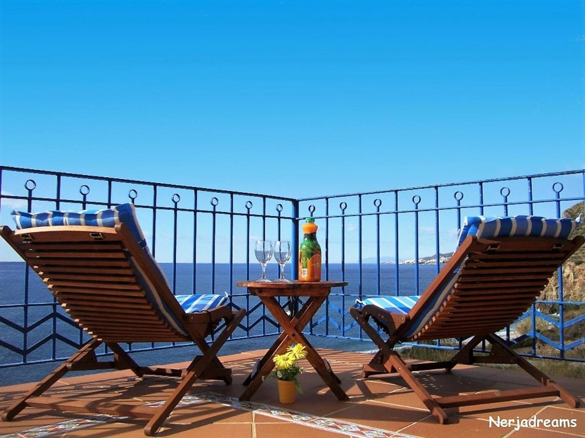 Balcon Del Duende Leilighet Nerja Eksteriør bilde