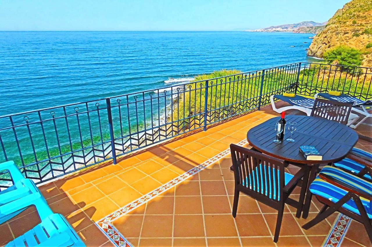 Balcon Del Duende Leilighet Nerja Eksteriør bilde