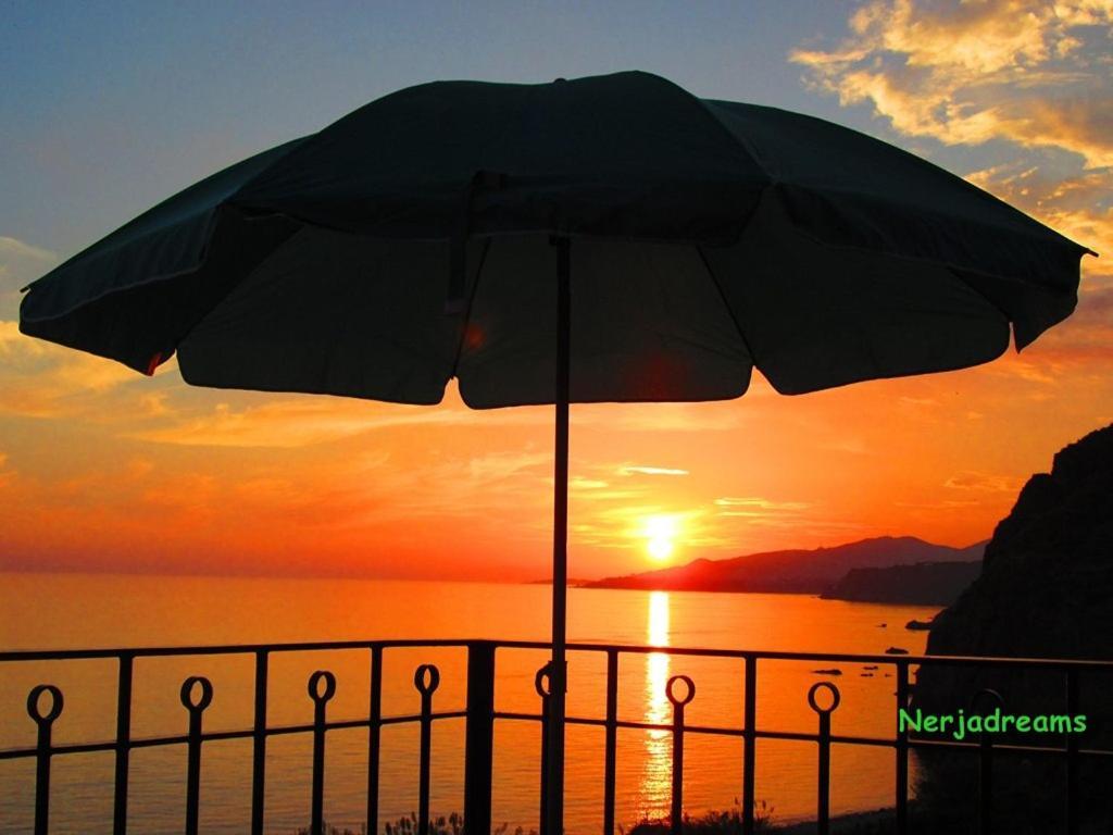 Balcon Del Duende Leilighet Nerja Eksteriør bilde