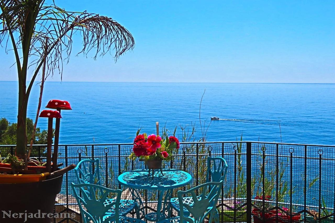 Balcon Del Duende Leilighet Nerja Eksteriør bilde