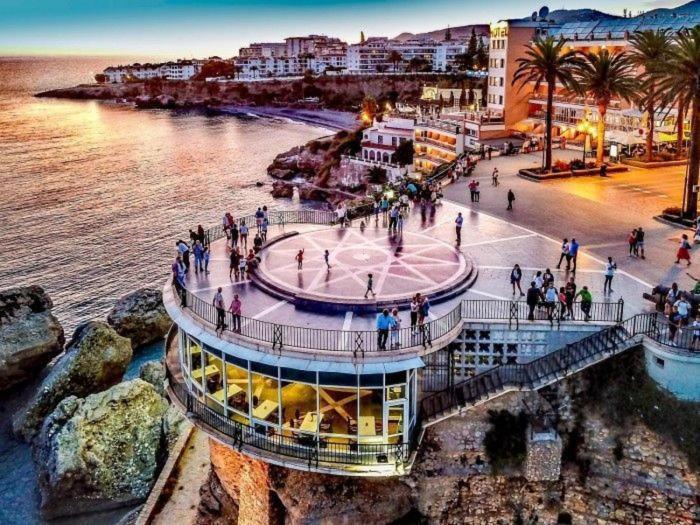 Balcon Del Duende Leilighet Nerja Eksteriør bilde
