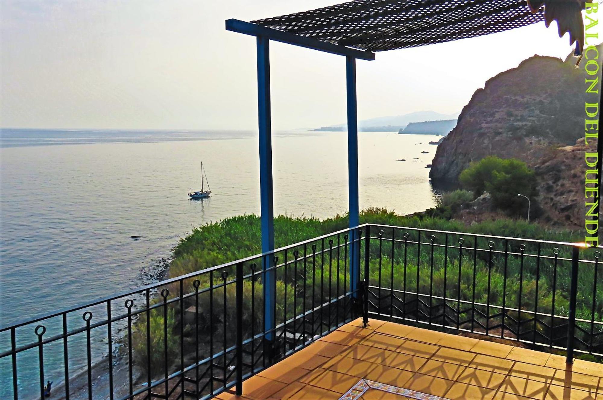 Balcon Del Duende Leilighet Nerja Eksteriør bilde