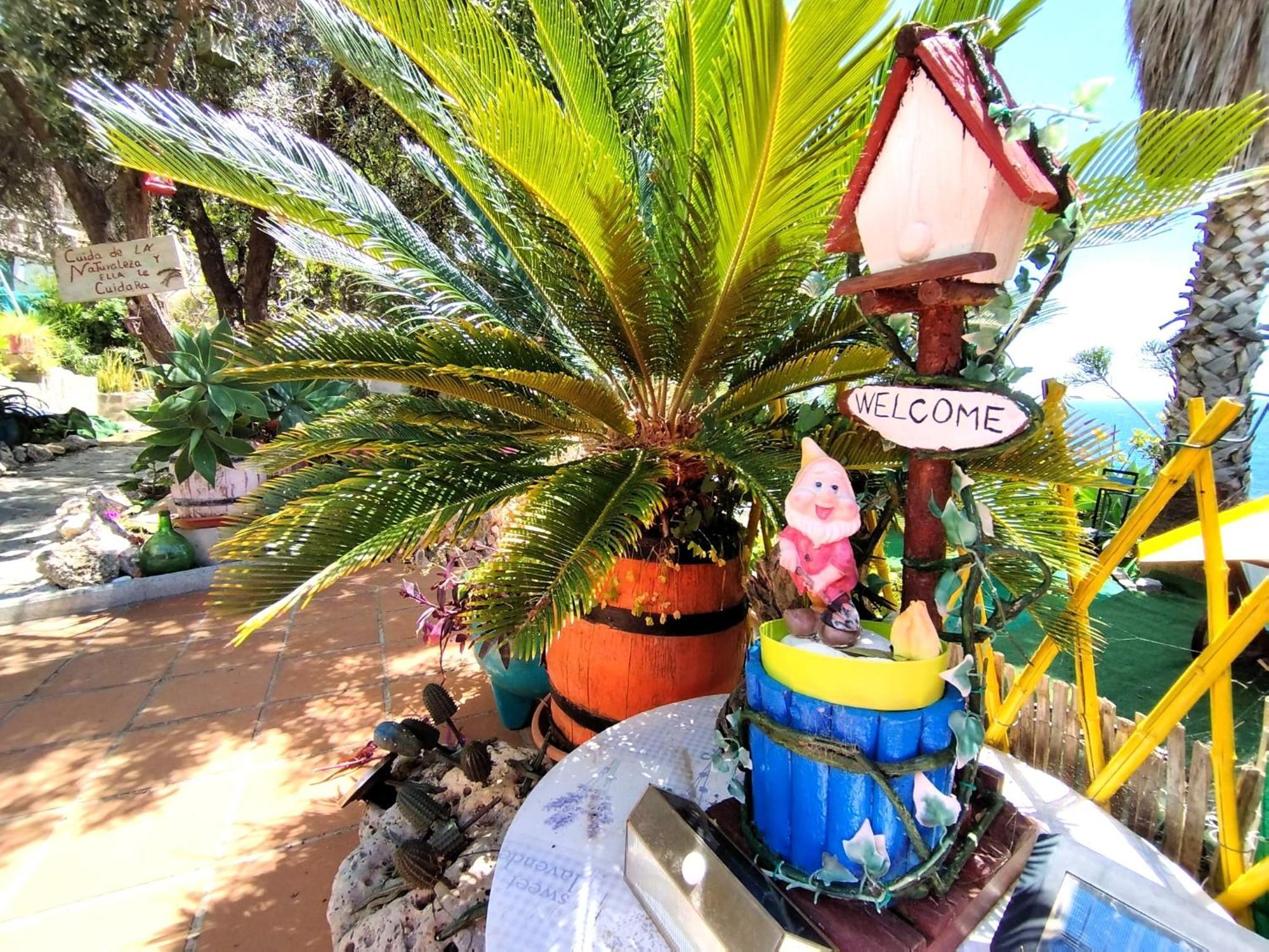 Balcon Del Duende Leilighet Nerja Eksteriør bilde