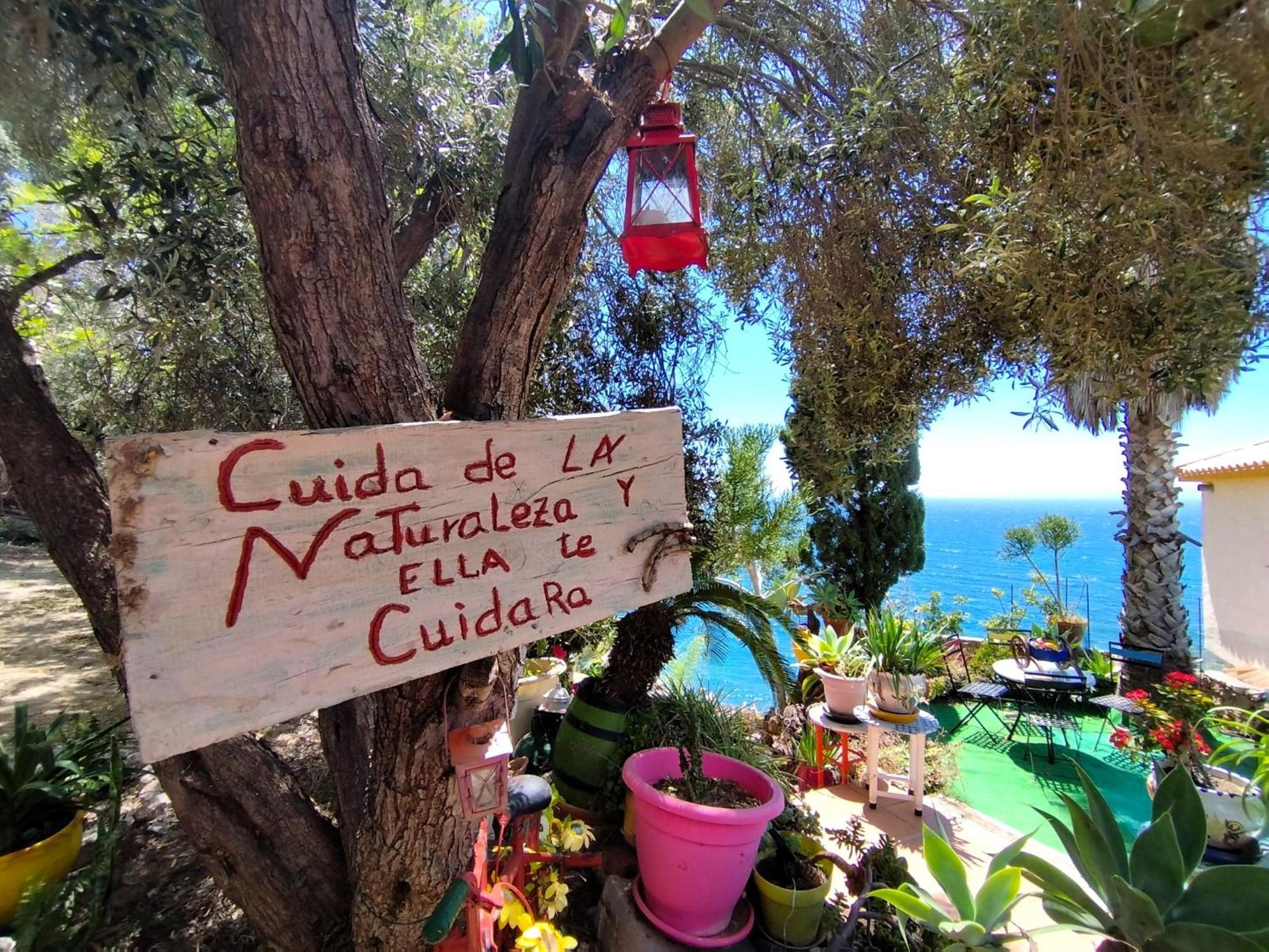 Balcon Del Duende Leilighet Nerja Eksteriør bilde